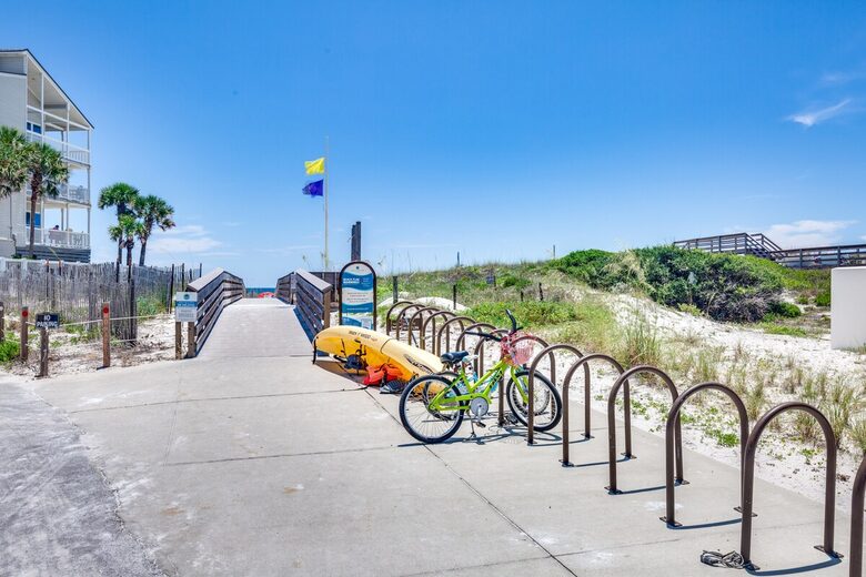 Modern Condo Steps from Eastern Lake and the Gulf - Santa Rosa Beach, Florida