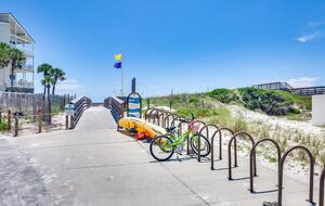 Modern Condo Steps from Eastern Lake and the Gulf - Santa Rosa Beach, Florida