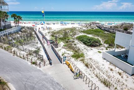 Modern Condo Steps from Eastern Lake and the Gulf - Santa Rosa Beach, Florida