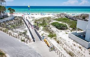Modern Condo Steps from Eastern Lake and the Gulf - Santa Rosa Beach, Florida