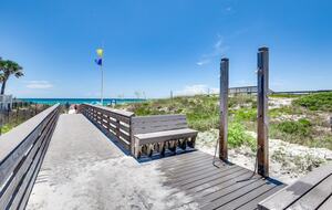 Modern Condo Steps from Eastern Lake and the Gulf - Santa Rosa Beach, Florida