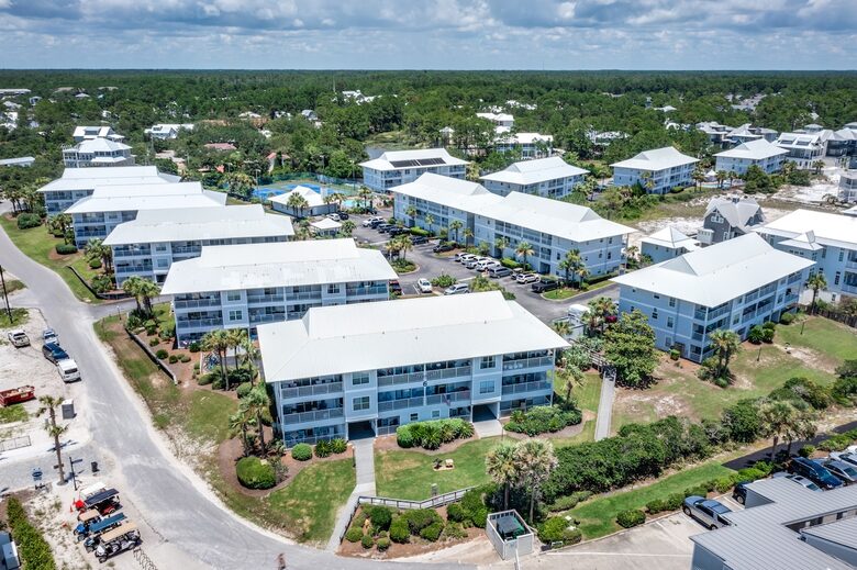 Modern Condo Steps from Eastern Lake and the Gulf - Santa Rosa Beach, Florida