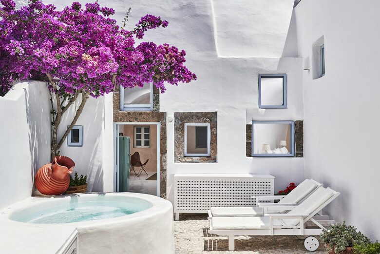 Quintess Collection - Villa Ivi - Santorini, Greece