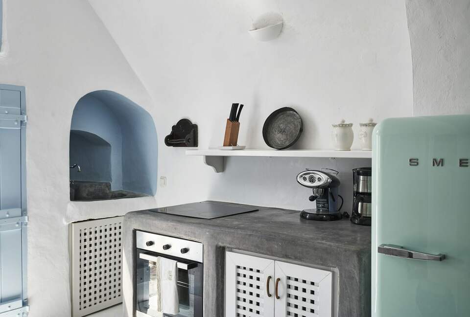 Quintess Collection - Villa Ivi - Santorini, Greece