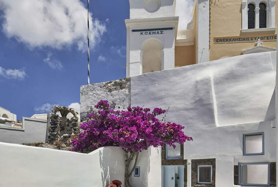 Quintess Collection - Villa Ivi - Santorini, Greece