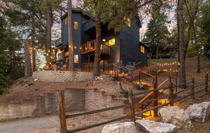 Quintess Collection - Wolves Den - Lake Arrowhead, California