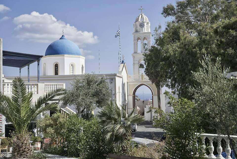 Quintess Collection - Villa Ivi - Santorini, Greece