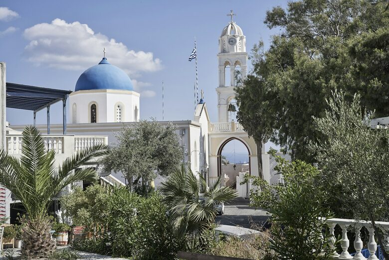 Quintess Collection - Villa Ivi - Santorini, Greece