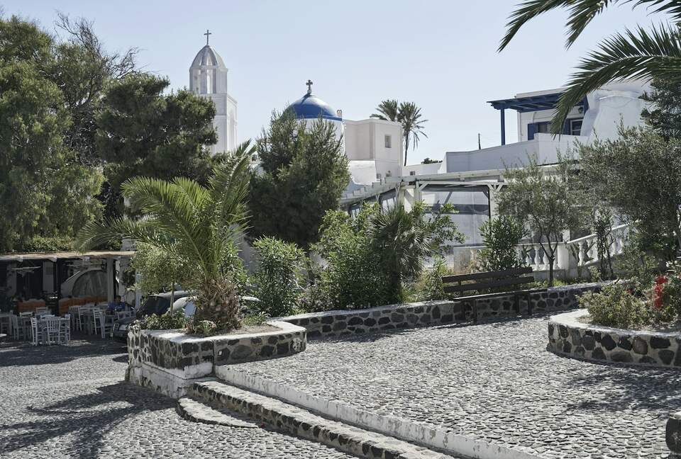 Quintess Collection - Villa Ivi - Santorini, Greece