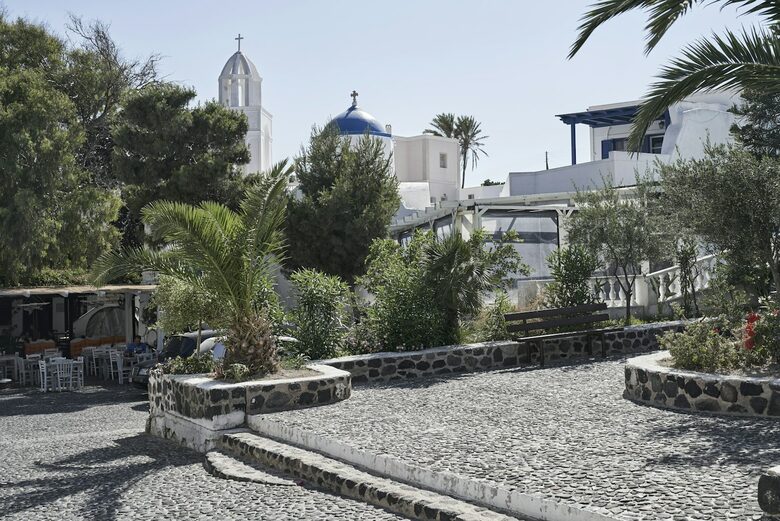 Quintess Collection - Villa Ivi - Santorini, Greece