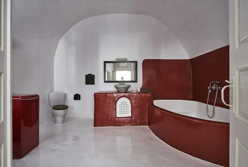 Quintess Collection - Villa Ivi - Santorini, Greece