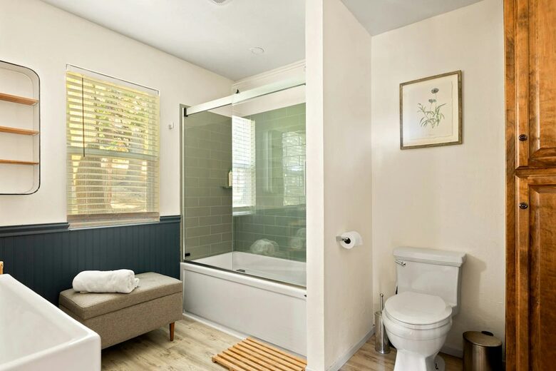 Quintess Collection - Wolves Den - Lake Arrowhead, California