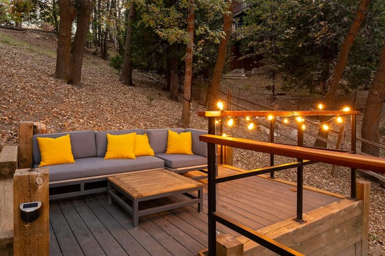 Quintess Collection - Wolves Den - Lake Arrowhead, California