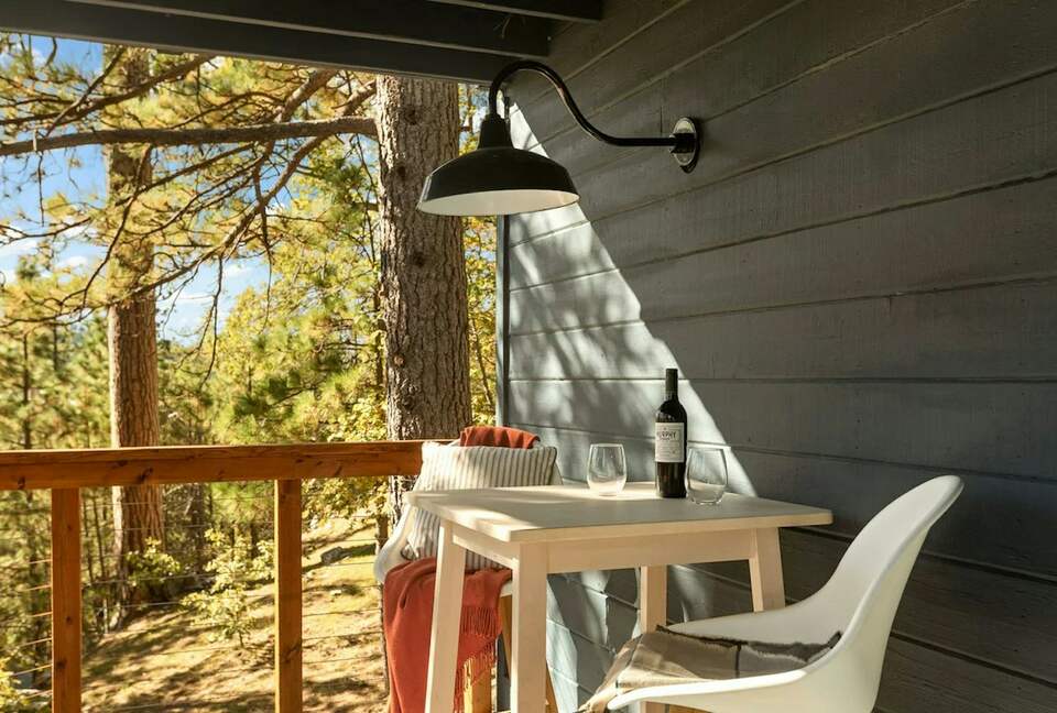 Quintess Collection - Wolves Den - Lake Arrowhead, California