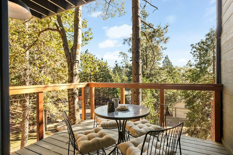 Quintess Collection - Wolves Den - Lake Arrowhead, California