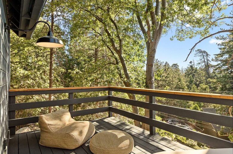 Quintess Collection - Wolves Den - Lake Arrowhead, California