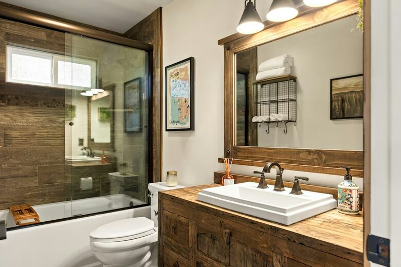 Quintess Collection - Wolves Den - Lake Arrowhead, California