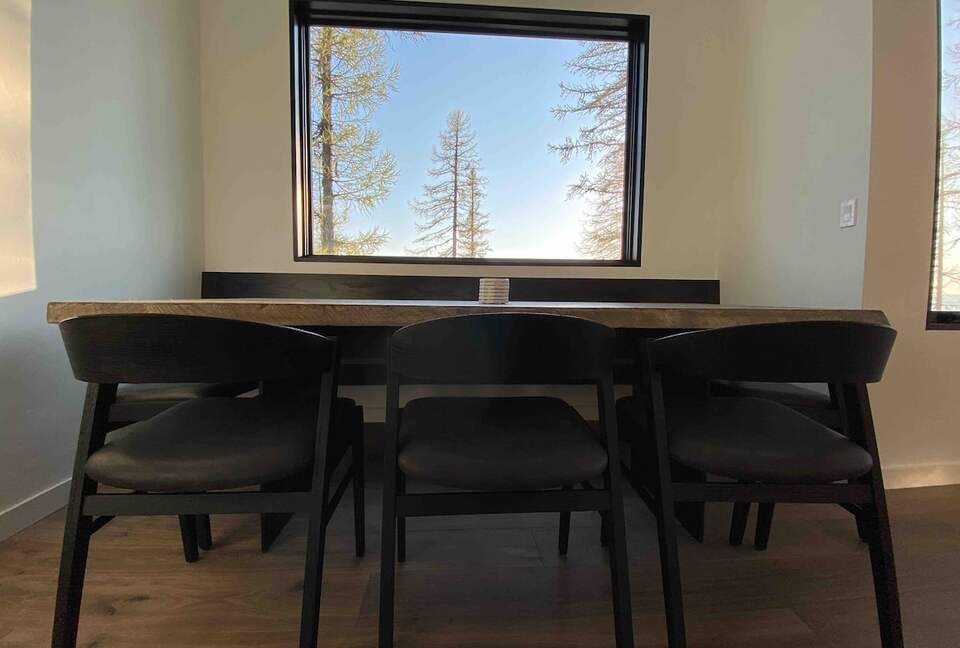 Ski-In/Ski-Out Luxury Chalet with Breathtaking Mountain Views - Whitefish, Montana