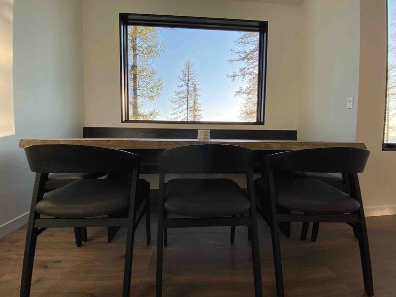 Ski-In/Ski-Out Luxury Chalet with Breathtaking Mountain Views - Whitefish, Montana