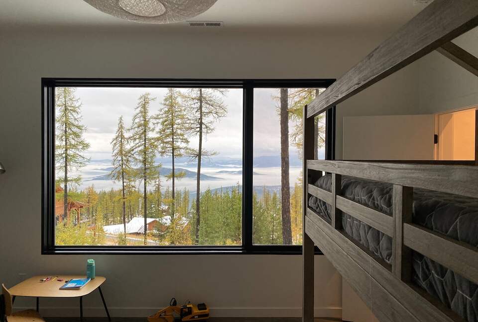 Ski-In/Ski-Out Luxury Chalet with Breathtaking Mountain Views - Whitefish, Montana