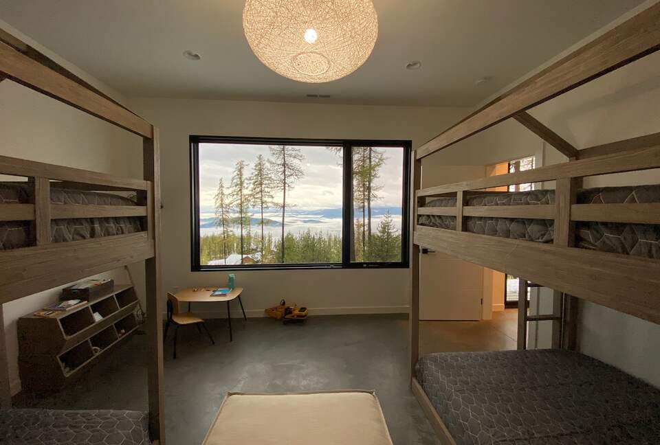 Ski-In/Ski-Out Luxury Chalet with Breathtaking Mountain Views - Whitefish, Montana