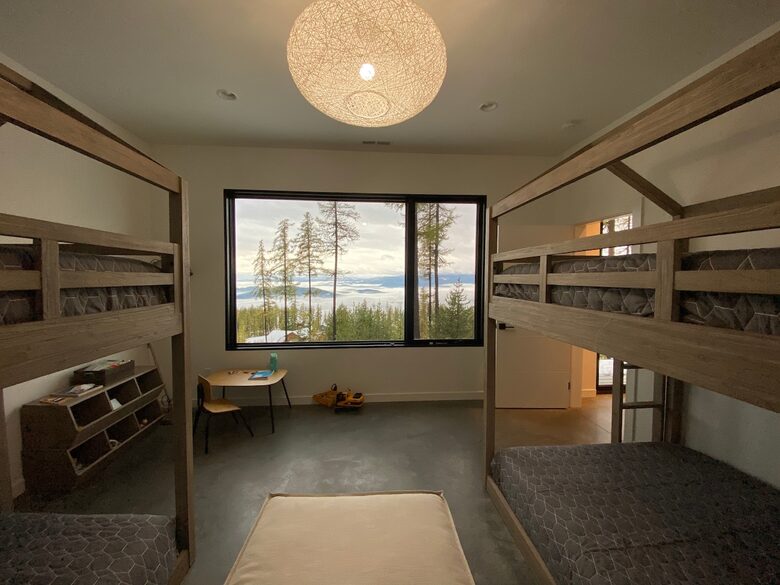 Ski-In/Ski-Out Luxury Chalet with Breathtaking Mountain Views - Whitefish, Montana