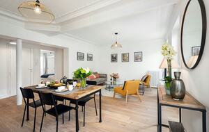 Quintess Collection - Pantheon Gardens - Paris, France