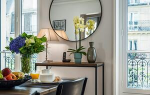 Quintess Collection - Pantheon Gardens - Paris, France