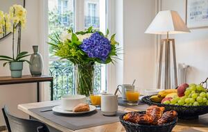 Quintess Collection - Pantheon Gardens - Paris, France