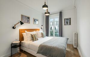 Quintess Collection - Pantheon Gardens - Paris, France