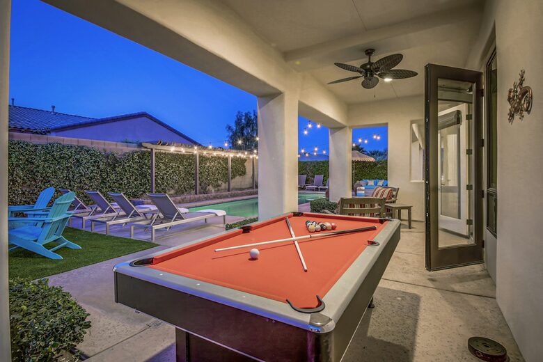 Quintess Collection - Espiritu - Indio, California