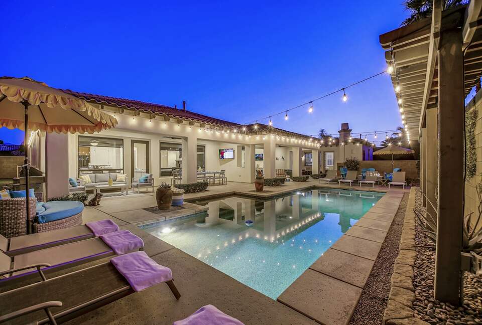 Quintess Collection - Espiritu - Indio, California