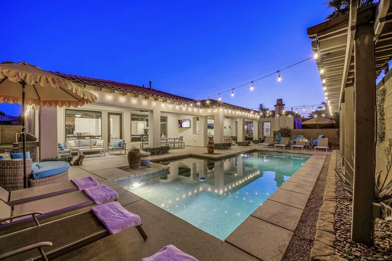 Quintess Collection - Espiritu - Indio, California