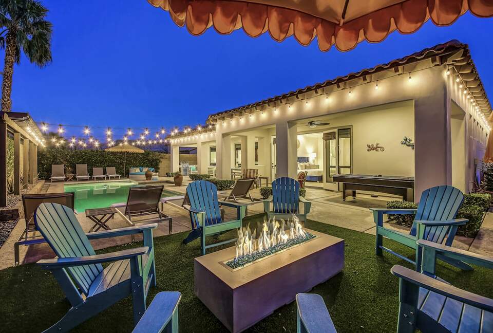 Quintess Collection - Espiritu - Indio, California