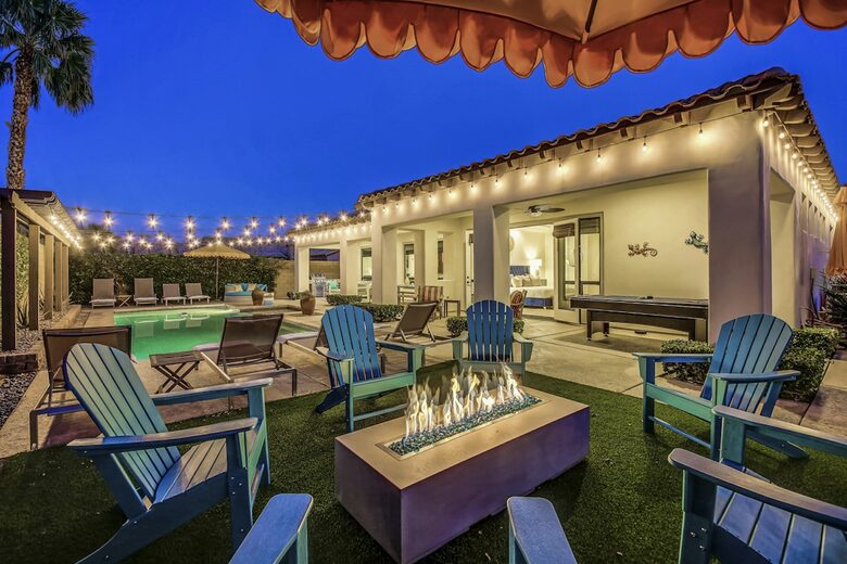 Quintess Collection - Espiritu - Indio, California