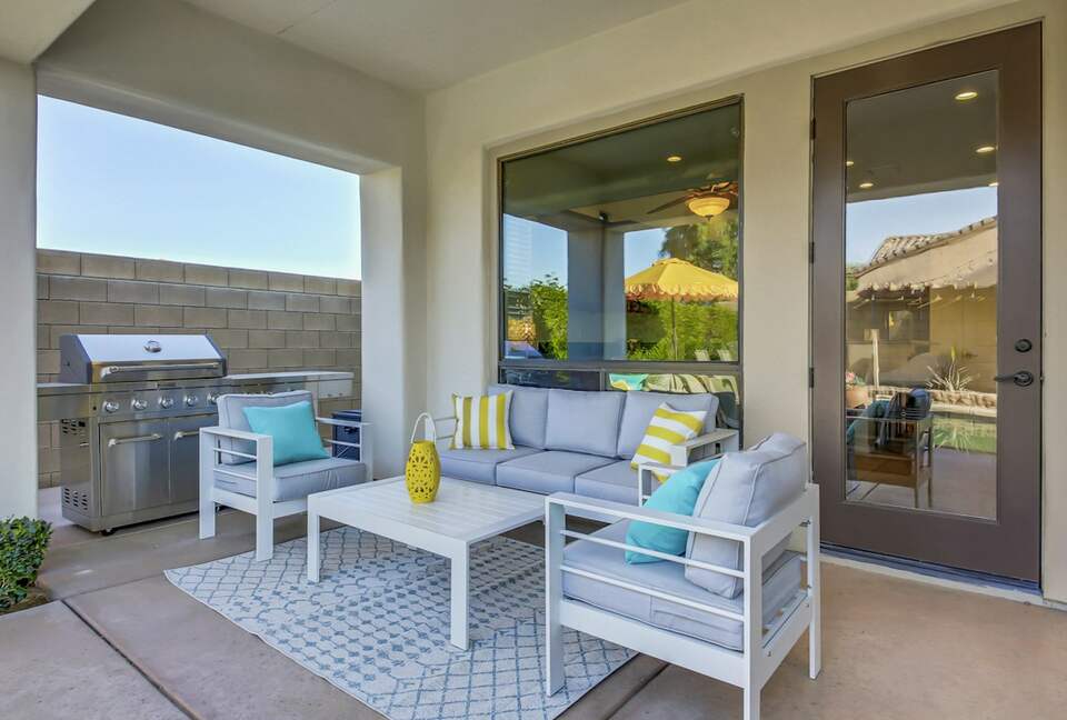 Quintess Collection - Espiritu - Indio, California