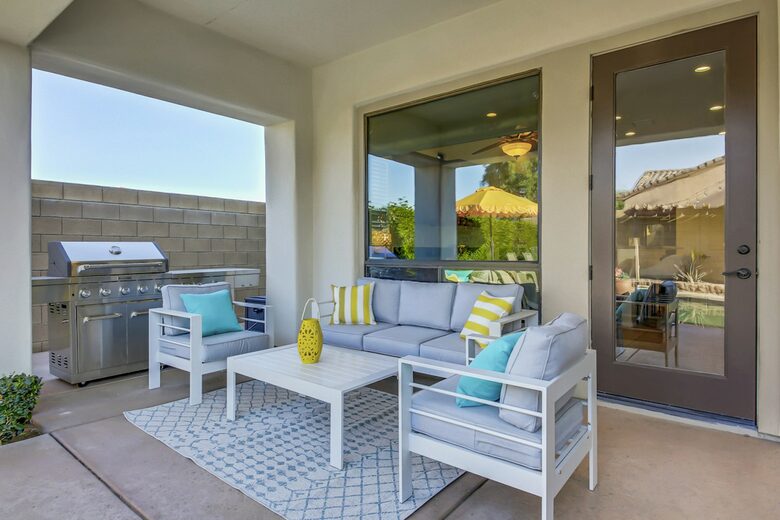 Quintess Collection - Espiritu - Indio, California