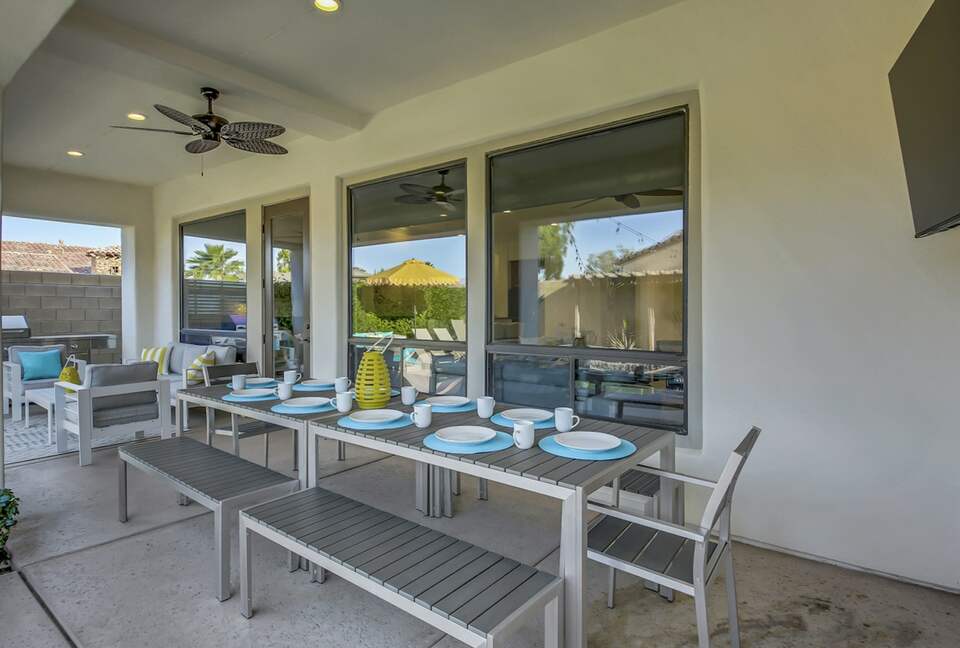 Quintess Collection - Espiritu - Indio, California