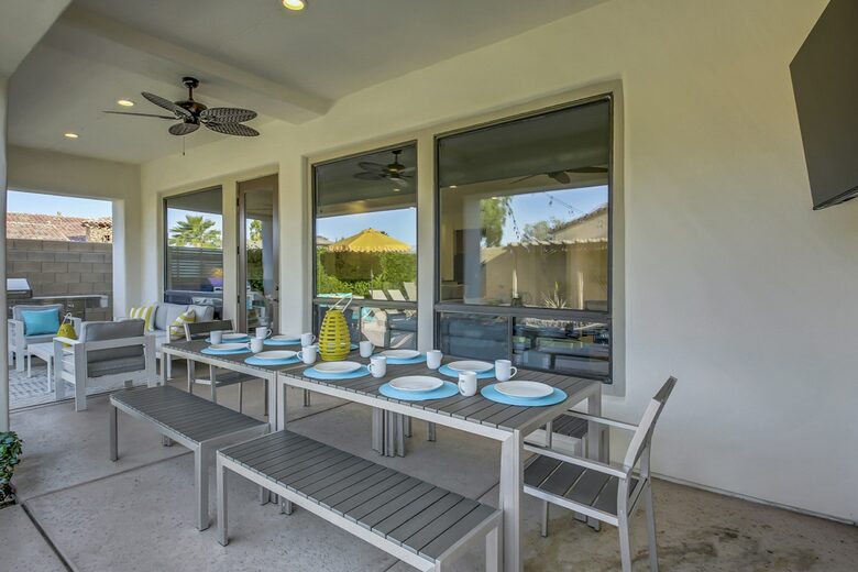 Quintess Collection - Espiritu - Indio, California