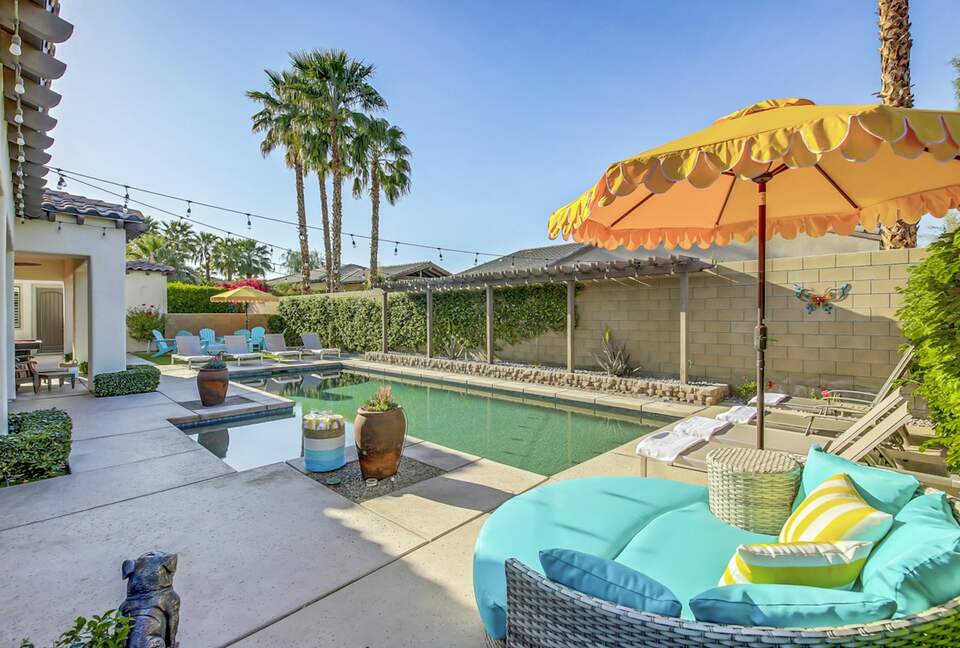 Quintess Collection - Espiritu - Indio, California