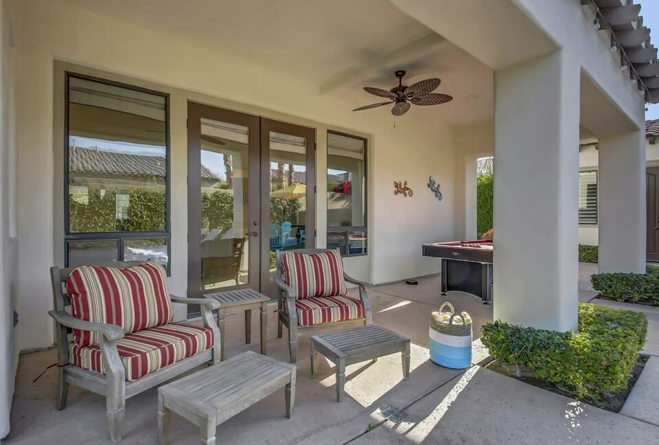 Quintess Collection - Espiritu - Indio, California