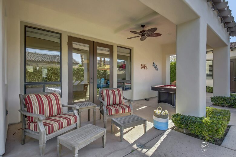 Quintess Collection - Espiritu - Indio, California