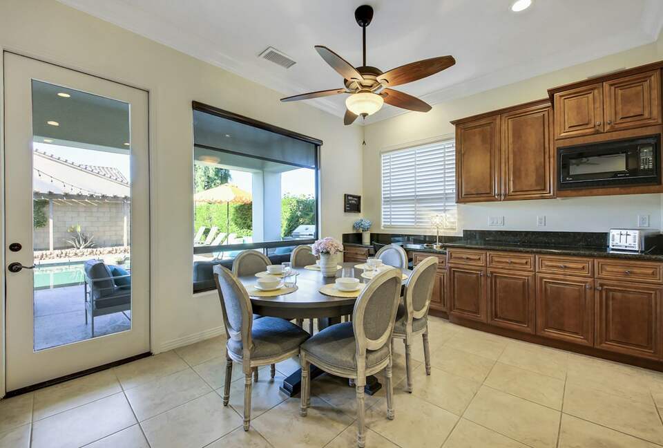 Quintess Collection - Espiritu - Indio, California