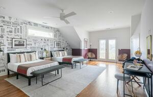 Quintess Collection - Painted Lady - Nashville, Tennessee