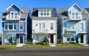 Quintess Collection - Painted Lady - Nashville, Tennessee