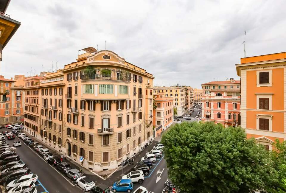 Quintess Collection - Adrianna Residence - Rome, Italy