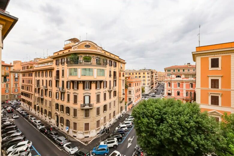 Quintess Collection - Adrianna Residence - Rome, Italy