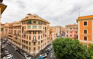 Quintess Collection - Adrianna Residence - Rome, Italy