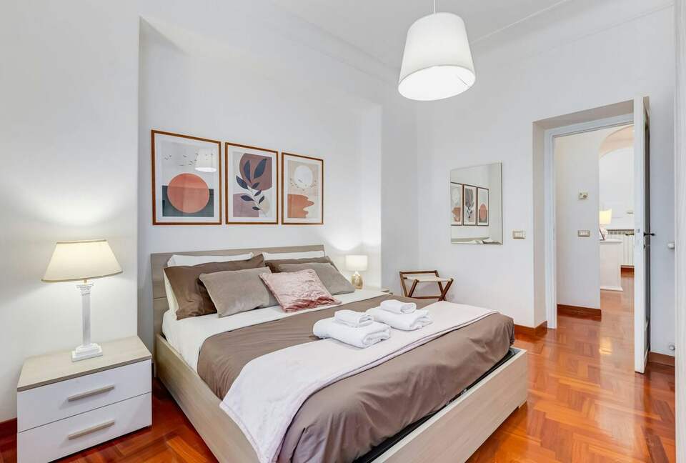 Quintess Collection - Adrianna Residence - Rome, Italy