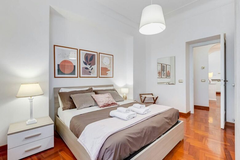 Quintess Collection - Adrianna Residence - Rome, Italy